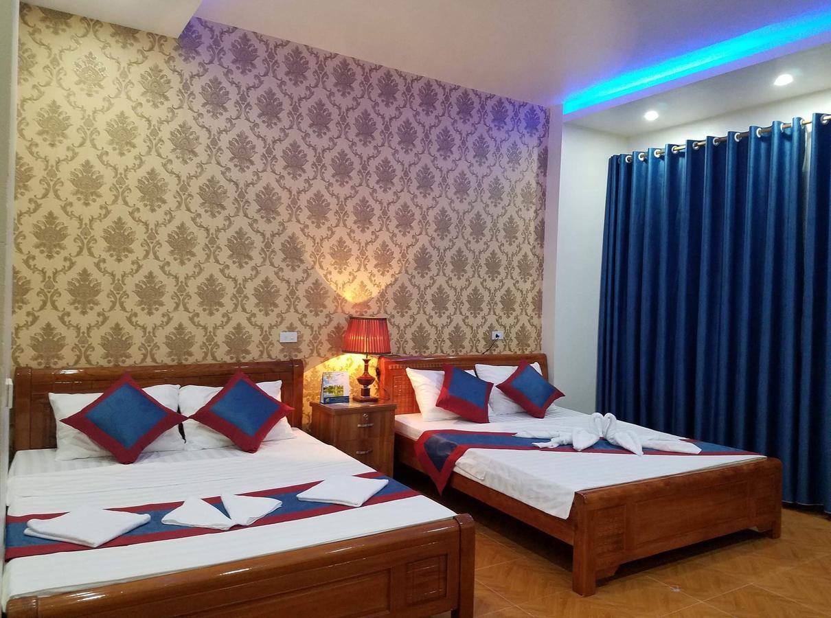 Ahoj Guest House Ха Лонг Екстериор снимка
