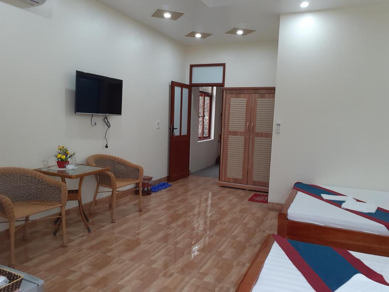 Ahoj Guest House Ха Лонг Екстериор снимка