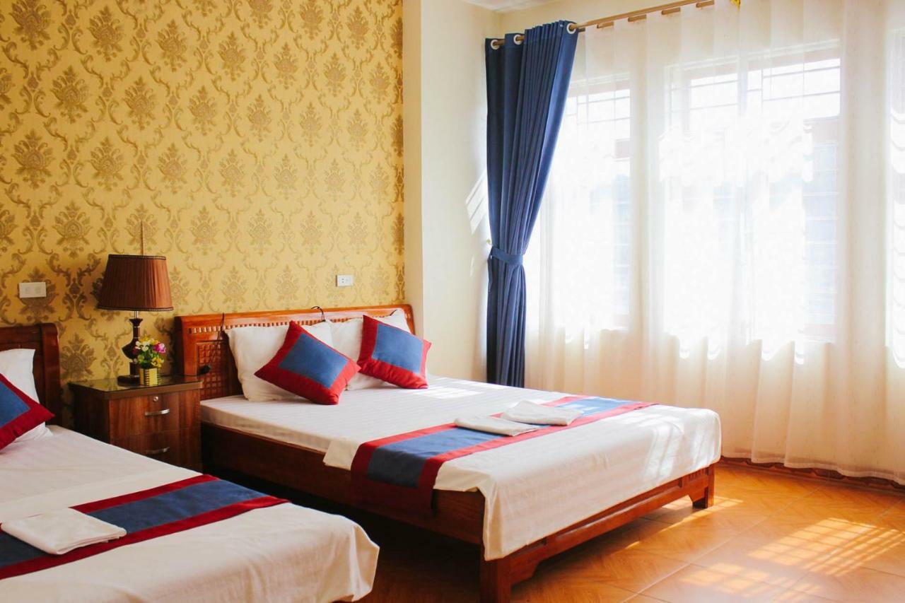 Ahoj Guest House Ха Лонг Екстериор снимка