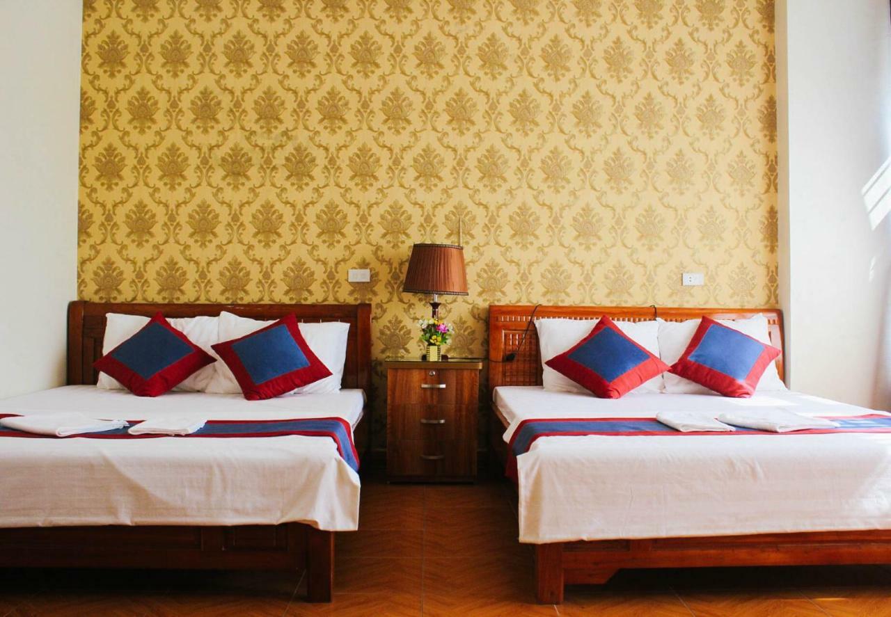 Ahoj Guest House Ха Лонг Екстериор снимка
