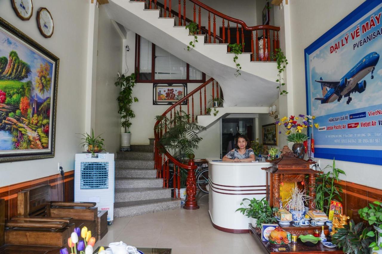 Ahoj Guest House Ха Лонг Екстериор снимка